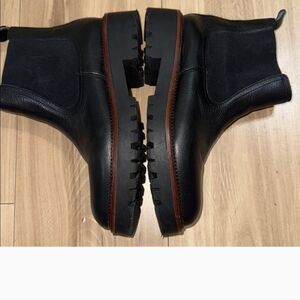 Caslon Black Winter & Rain Boots